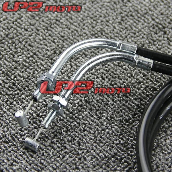 For Yamaha XVS650 V-Star Gasskabel Gasskabel
