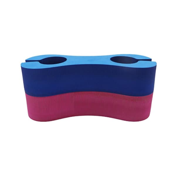 Simträningspull Float Simkorrigeringsträning Åtta-tecken Clip Leg Board Vuxna Barn Eva