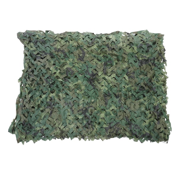 1 stk Professionelt Camo Netting Udendørs Camping Skygge Net Beskyttende Nylon Net