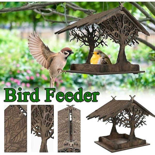 Handgjord Vine Rotting Bed Nature Bird Nest For Papegojor Cocl B: 15cm