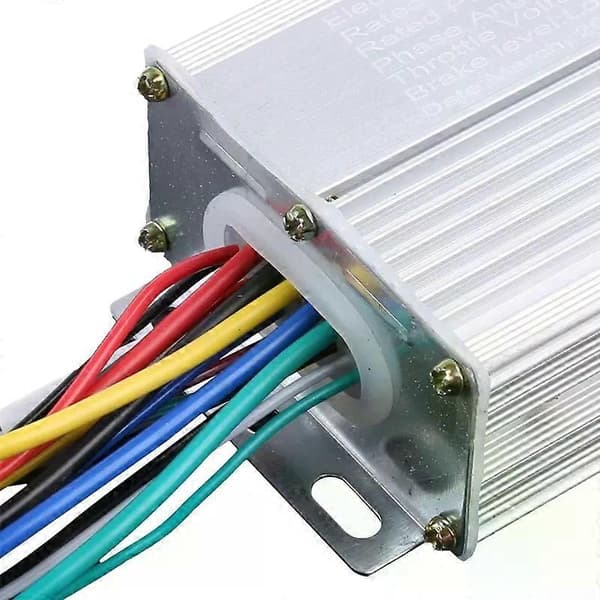 36/48V 350W højeffektmodul E-cykel børsteløs hastighedsregulator