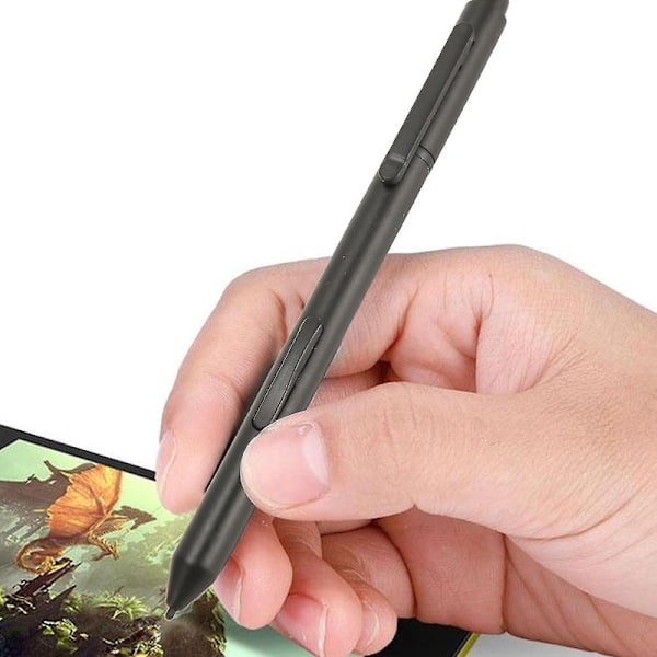 EMR-pen med digitalt viskelæder, erstatnings digital pen kompatibel med Remarkable Remarkabl
