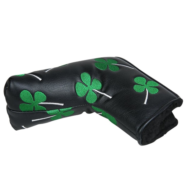 Golf Lucky Blade Putter Cover Golf Club Cover För Golf Putter