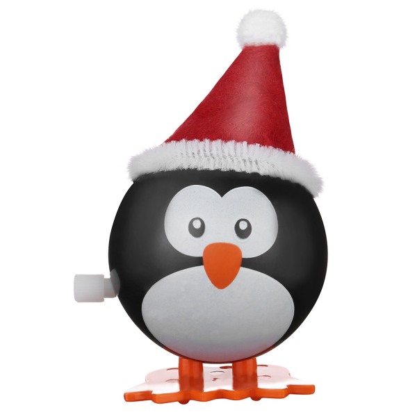 Clockwork Gift Wind Up Toy Morsom pedagogisk juleleke Dekorer gaver C