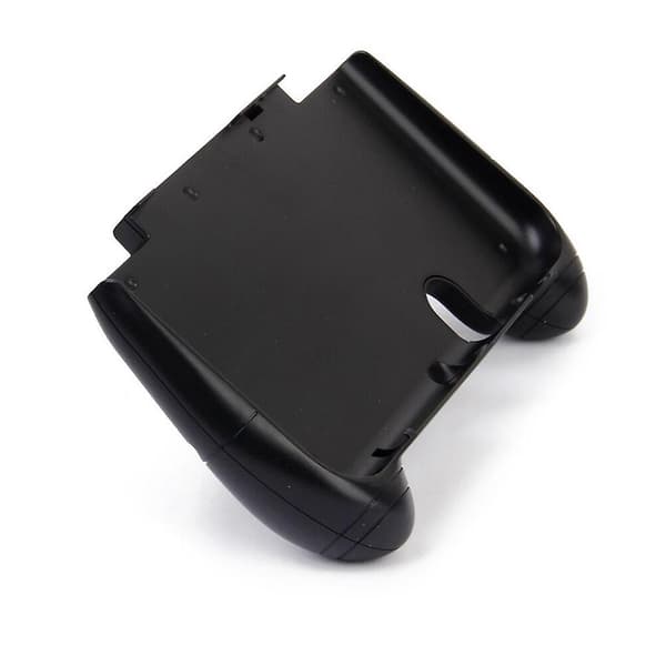 Håndgrepskontrollerholder for NEW 3DS LL XL (svart)