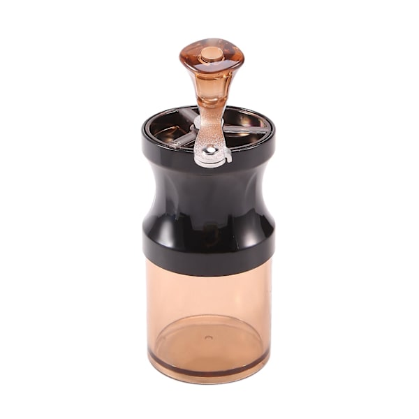 Koonan Handvevad Kaffemaskin Burr Grinder Kaffekvarn