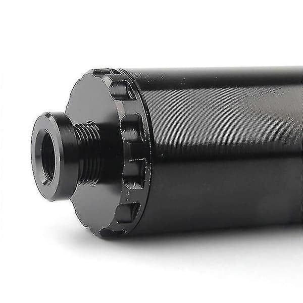 5/8\" X 24 til 1/2-28 gjengeadapter for løpskonvertering M14*1L