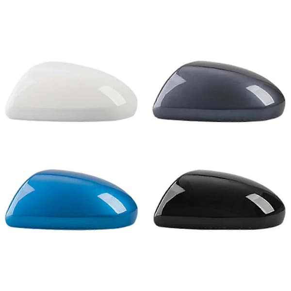 Höger passagerarsida backspegelkåpa för Mazda 3/2 2010-2013 Fram jy Blue