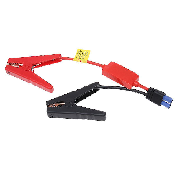 Ec5 Connector Nødspringerkabel Alligatorklemme Booster Batteriklemmer til Universal Car Jump Starter