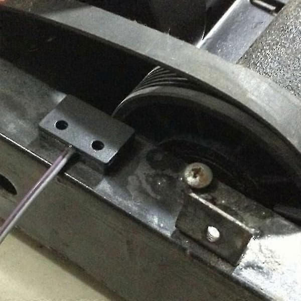 Løbemaskine Reservedele 2-bens Universal Løbebånd Hastighed Magnetisk Sensor Flat head