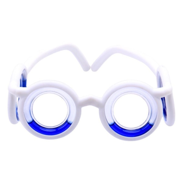 2023 Anti-bilsyge briller Anti-motionssyge smarte briller Ultralette bærbare kvalmelindring