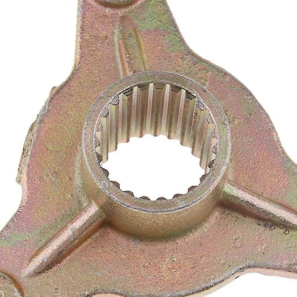3-boltet 23t Spline Baghjulnav til 125 110cc ATV Buggy