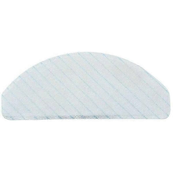 80 st starka moppdukar för Ecovacs Deebot OZMO T8 AIVI T8 Max N8 Pro N8 Pro+ T9 SZRH