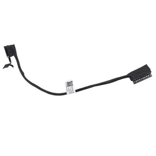 Reparation av bärbara delar, byte av batterikabel för -dell Latitude E7470 E7480 bärbar dator