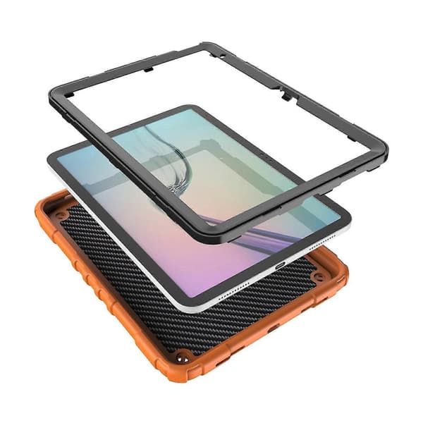 Silikone Hybrid PC-etui til iPad 10. generation 10.9 2022