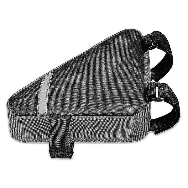 Oxford Cloth Polkupyörälaukku Etupalkki Monikäyttöinen Equipment Head Bag