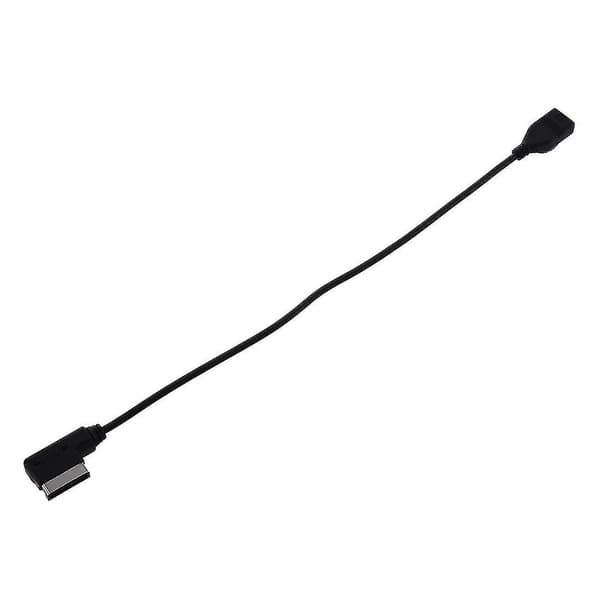 Til musikgrænseflade MDI MMI AMI til USB-kabel datasynkronisering opladningsadapter Som visas