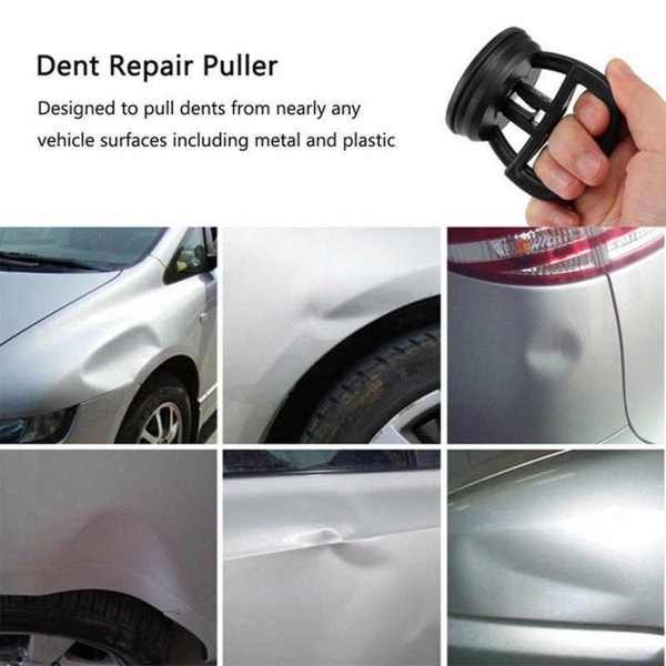 Bil Universal Dent Remover Puller Tools Reparationssæt Til Golf Tilbehør