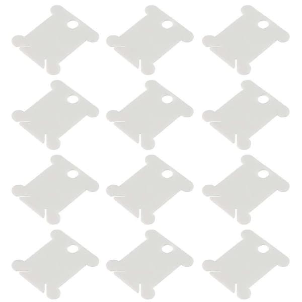 Plasttrådsspolar, 1000-pack