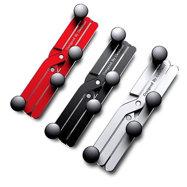 Oatsbasf 02750 Gravity Auton matkapuhelinteline Red