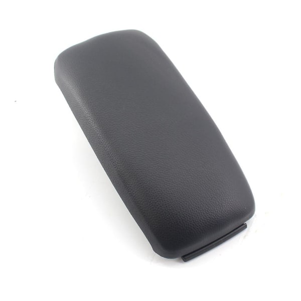 Car Center Console Armstöd Lock konstläder Svart 8p0864245p För A3 8p 2003-2012