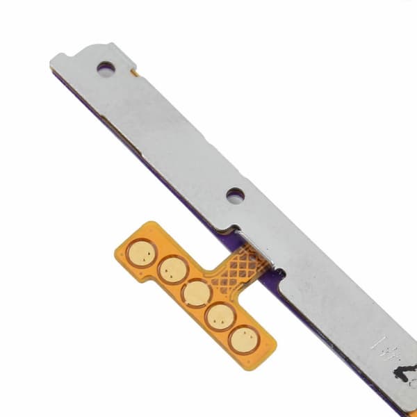 Kompatibel strøm- og volumknapp-flexkabel for Note20 Ultra 5G SM-N986