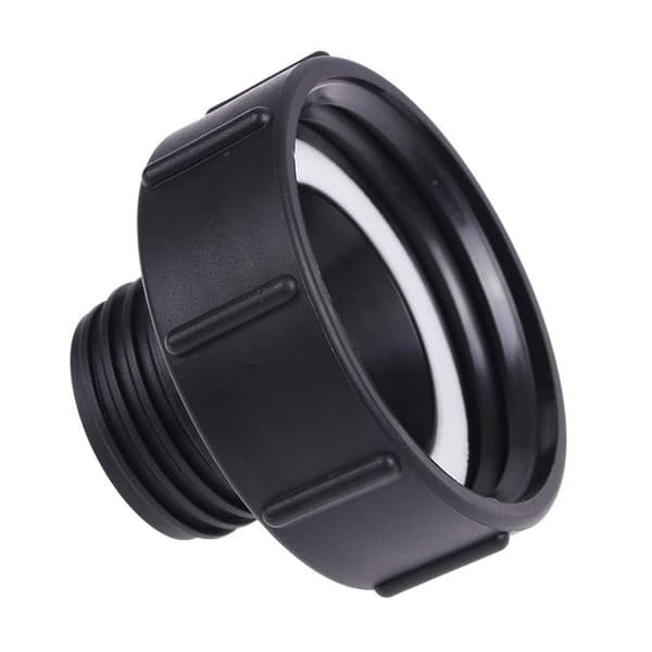 IBC Adapter S100x8 til Reducer S60x6 IBC Tank Koblingsadapter -FD3-