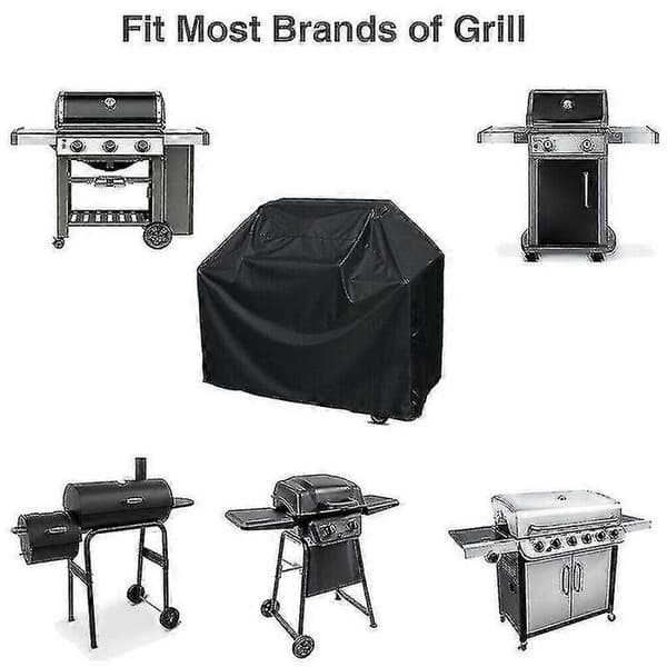 Ulkokäyttöön tarkoitettu grillin suojus Ulkokalusteiden D-suojus 100*60*150cm