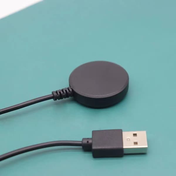 Trådløs magnetisk oplader til Galaxy Watch 3/4/watch5 pro