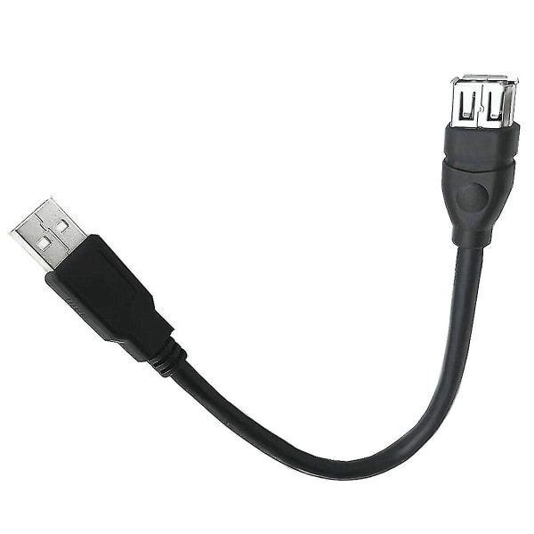 USB-adapterkabel Firewire IEEE 1394 6-pin hunn til USB 2.0 AM-adapterkabel Plug and Play for Dig