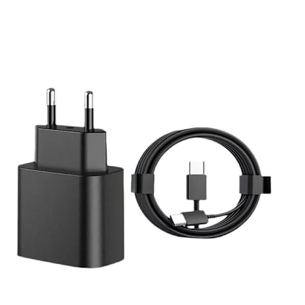3-pack - iPhone laddare - Snabbladdare - Adapter + 2m kabel 20W USB-C Vit 3-pack iPhone 3-Pack USB-C 3-Pack 3-Pack USB-C