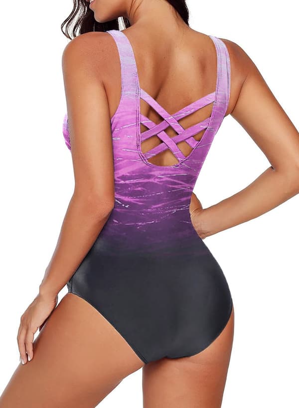 Kvinners Sexy Monokini