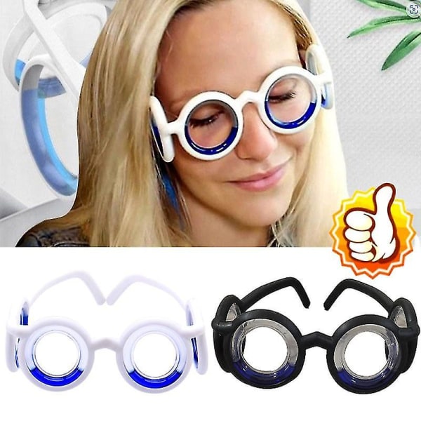 2023 Anti-bilsyge briller Anti-motionssyge smarte briller Ultralette bærbare kvalmelindring