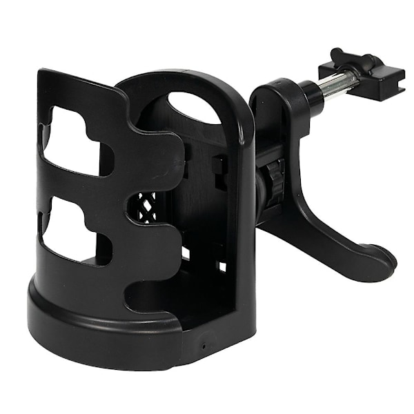 Bærbar Foldebil Drikkekop Holder Bil Drikkeholder Universal Flaske Kaffe Askebæger Stand Holder Bil Interiør Tilbehør| | White