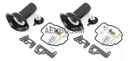 Sett med 2 forgasserstempler for Yamaha Virago Xv535
