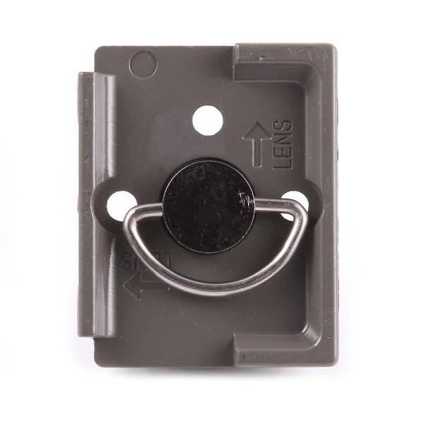 Dslr kamerastativ Quick Release Plade til Manfrotto 200pl-14 496 486 804 Rc2