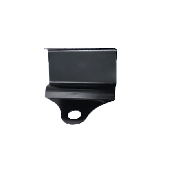 3 i 1 Motorcykel Elektronisk Ur Termometer Voltmeter 12v Ip67 Vandtæt Støvtæt Led Ur Digital Display Ur Ur - Instrumenter Black Holder