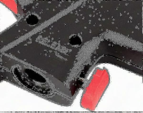 Black & Decker Høytrykksspylerpistol 16MPa