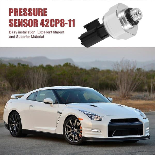 42CP8-12 A/C Air Conditionel Tryksensor til Hyundai NISSAN Servostyring Tryksensor