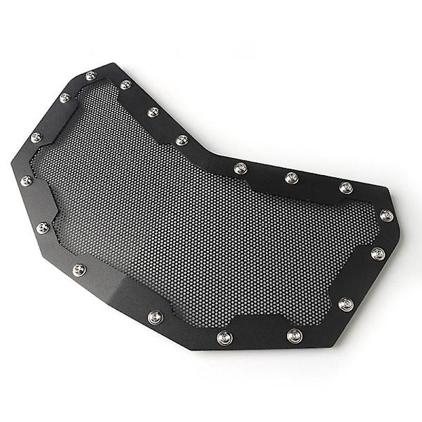 Atv Utv främre stötfångare Mesh gallerskydd för Polaris Can-am Maverick X3 2017 2018 2019 2020