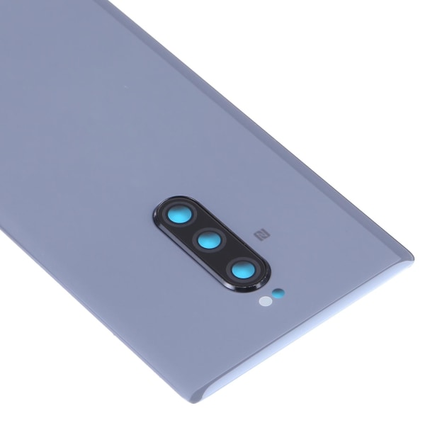 Bakre cover till Sony Xperia 1 / Xperia XZ4 Grey