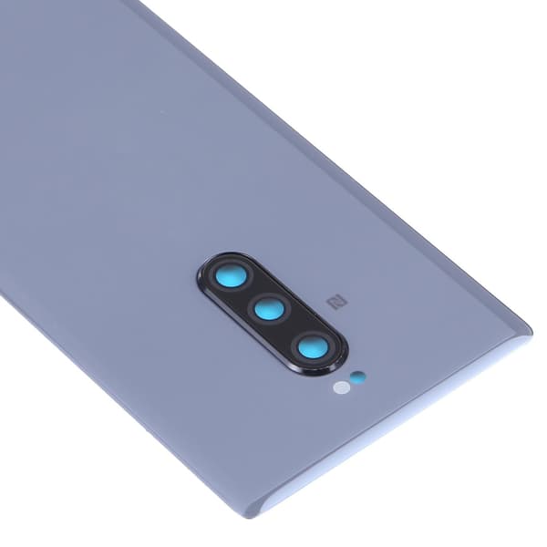 Batterilucka för Sony Xperia 1 / Xperia XZ4 Grey