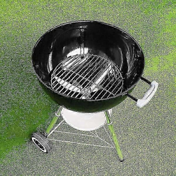 Kraftig 13,5 tommer kulrist, Max luftstrømsdesign til 18 tommer Weber grill