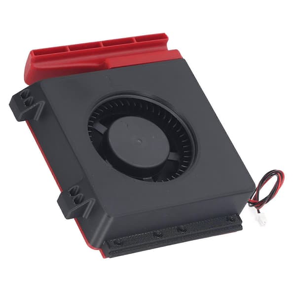3D-printerblæser med lav vibration 12032 blæser Hotend Extruder-køler til VORON V0.2-serien DC24V