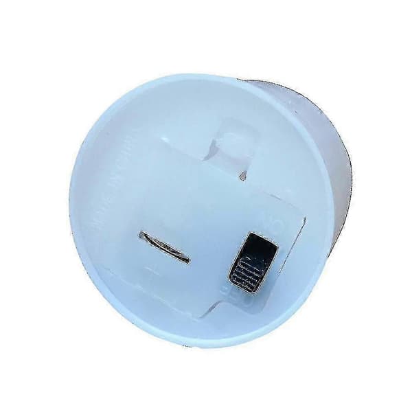 24 Pakke LED Telys/YY White