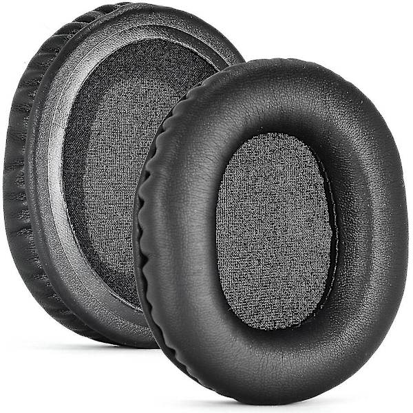 Øreputer Øreputer for Audio-technica Ath-r70x R70x Sr30bt Pro500-hodesett Black