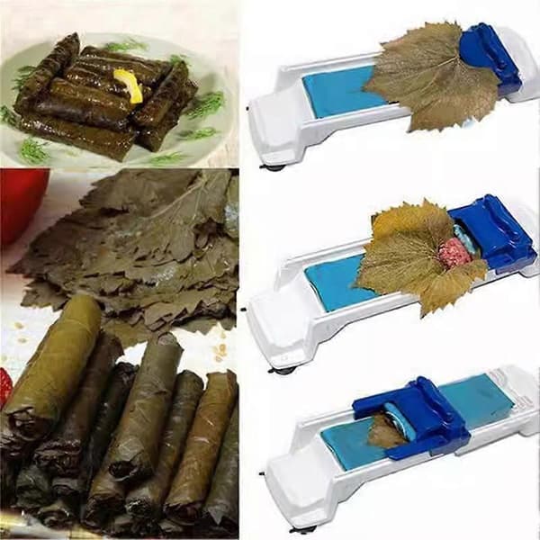 Lumpia Maker Mångsidig för grönsaker, kött, sushi, familjemiddag OPP