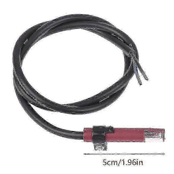 Fotocelle QRB1 flammesensor for varmesystemer