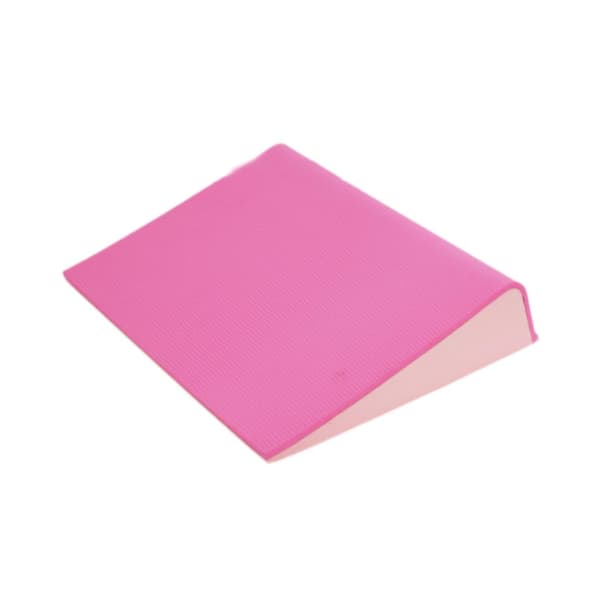 Kontorstolpute Kilepute for rumpe Lang sittekomfort Setepute Pink
