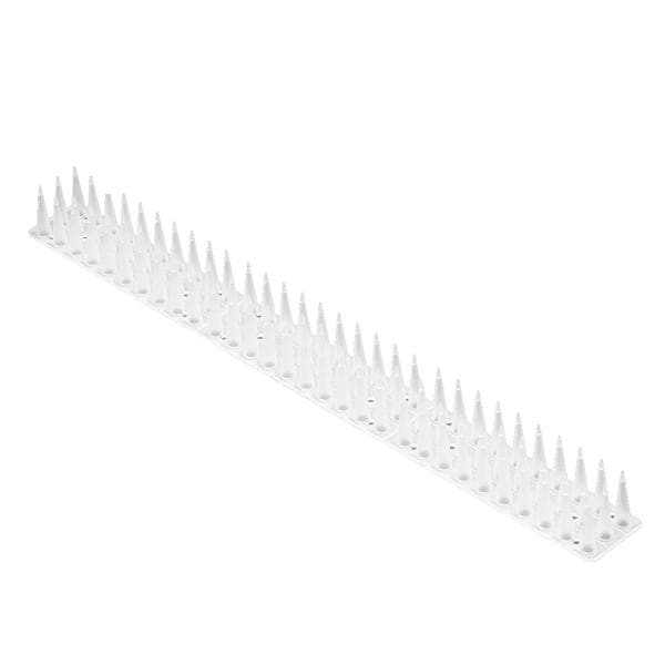 Lintupiikit / Linnunsuoja - Linnunpelätin Vit white